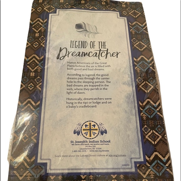 Legend of the Dream Catcher NWT - Picture 2 of 2